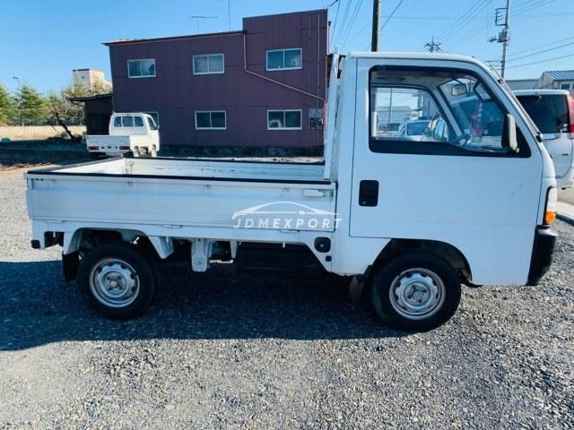 Honda Acty 1995 thumbnail 7