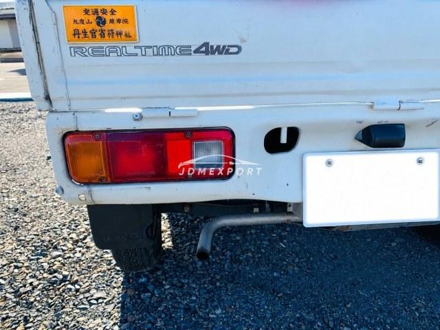 Honda Acty 1995 thumbnail 21