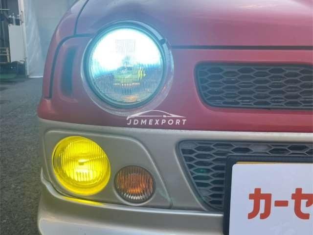 Suzuki Alto Works 1996 thumbnail 42