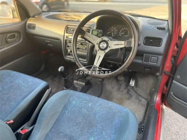 Suzuki Alto Works 1996 thumbnail 5