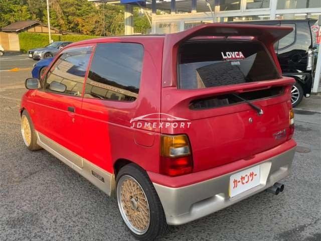Suzuki Alto Works 1996 thumbnail 20