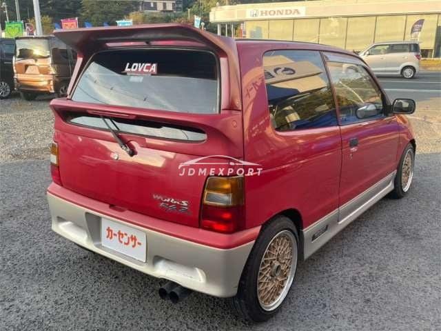 Suzuki Alto Works 1996 thumbnail 16