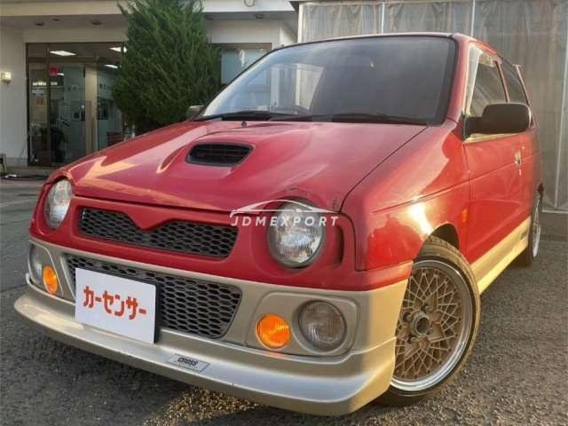 1996 Suzuki Alto Works E-HA21S