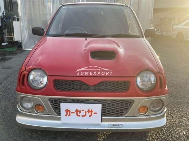 Suzuki Alto Works 1996 thumbnail 2
