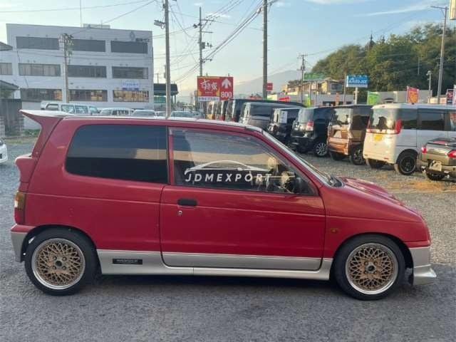 Suzuki Alto Works 1996 thumbnail 37