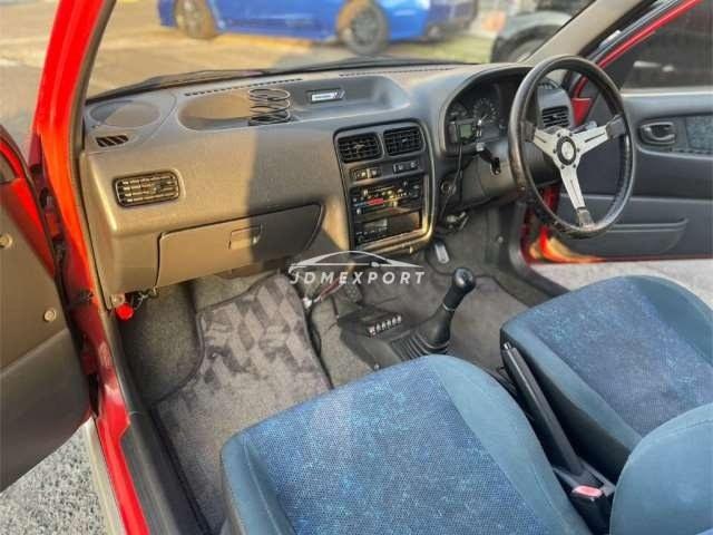 Suzuki Alto Works 1996 thumbnail 27