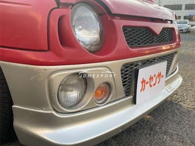 Suzuki Alto Works 1996 thumbnail 32