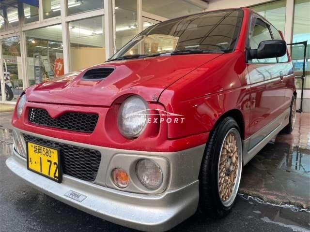 Suzuki Alto Works 1996 thumbnail 41