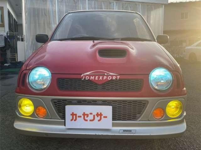 Suzuki Alto Works 1996 thumbnail 40