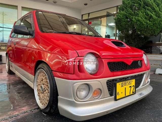 Suzuki Alto Works 1996 thumbnail 43