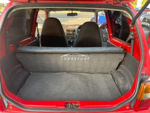 Suzuki Alto Works 1996 thumbnail 15