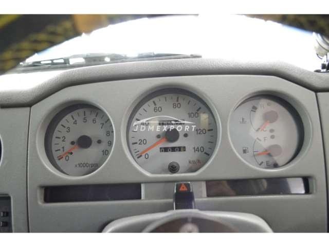 Suzuki Jimny 1998 thumbnail 8