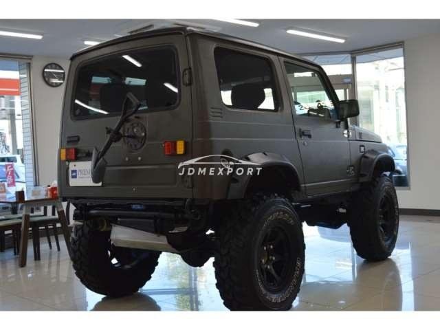 Suzuki Jimny 1998 thumbnail 2