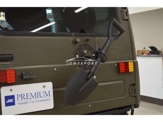 Suzuki Jimny 1998 thumbnail 32