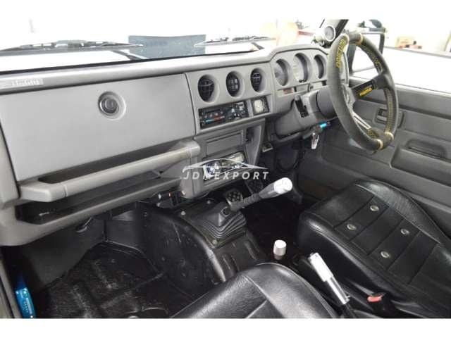 Suzuki Jimny 1998 thumbnail 39