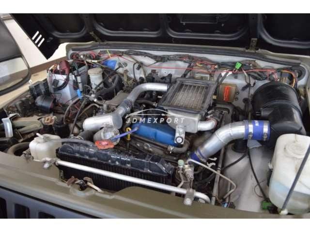 Suzuki Jimny 1998 thumbnail 21