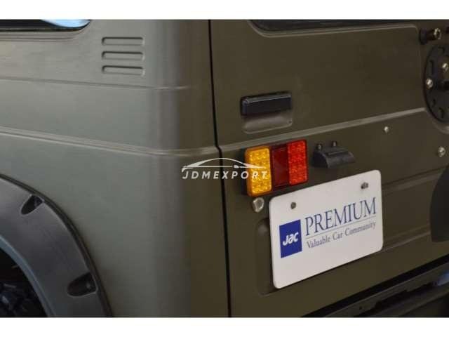 Suzuki Jimny 1998 thumbnail 29