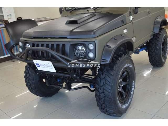 Suzuki Jimny 1998 thumbnail 22