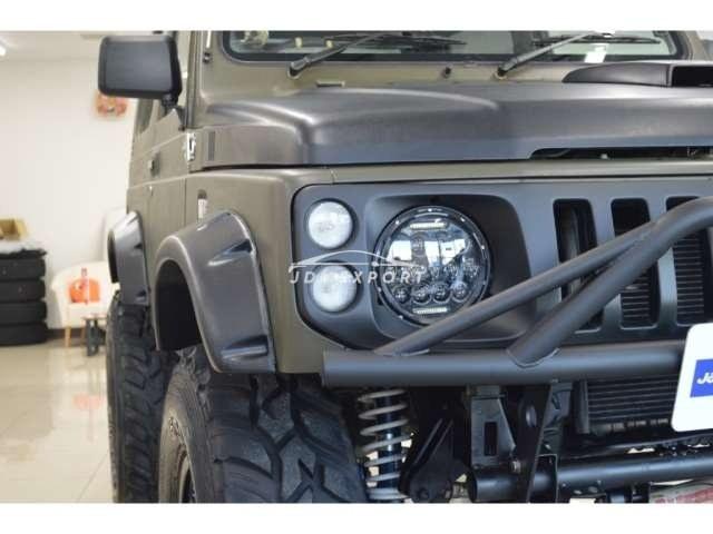 Suzuki Jimny 1998 thumbnail 24
