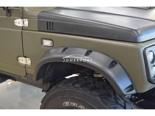 Suzuki Jimny 1998 thumbnail 34