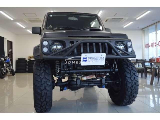 Suzuki Jimny 1998 thumbnail 40