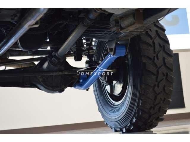 Suzuki Jimny 1998 thumbnail 46