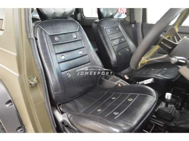 Suzuki Jimny 1998 thumbnail 48