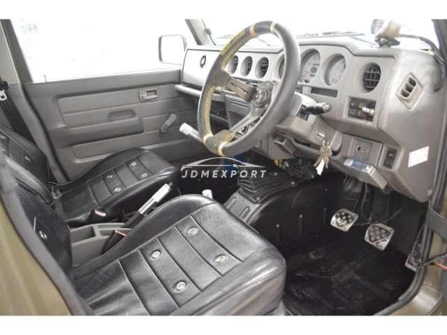 Suzuki Jimny 1998 thumbnail 11