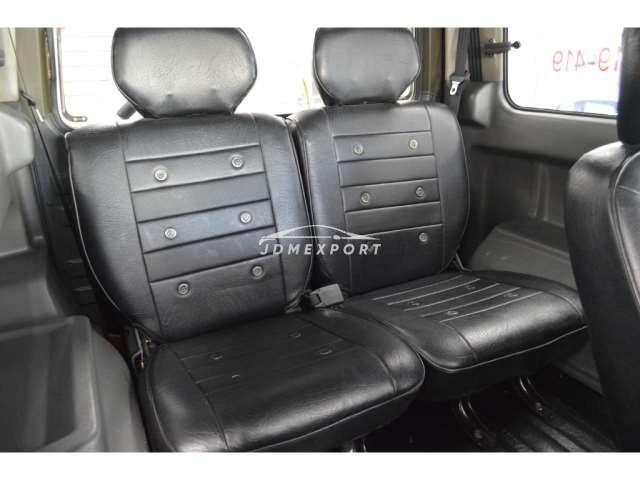 Suzuki Jimny 1998 thumbnail 16