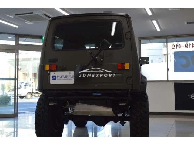 Suzuki Jimny 1998 thumbnail 41