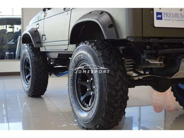 Suzuki Jimny 1998 thumbnail 27