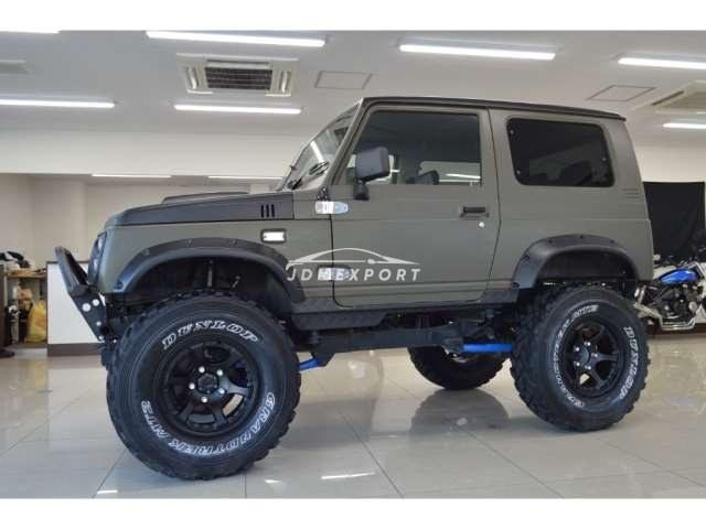 Suzuki Jimny 1998 thumbnail 43