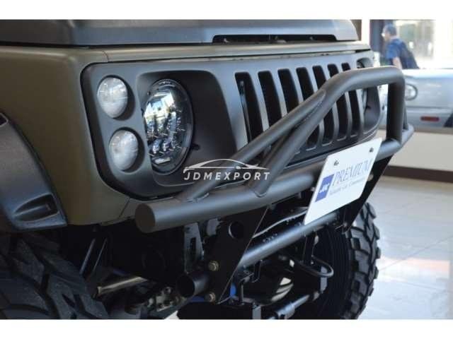 Suzuki Jimny 1998 thumbnail 38