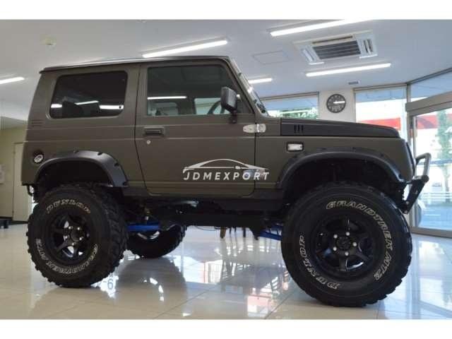 Suzuki Jimny 1998 thumbnail 42