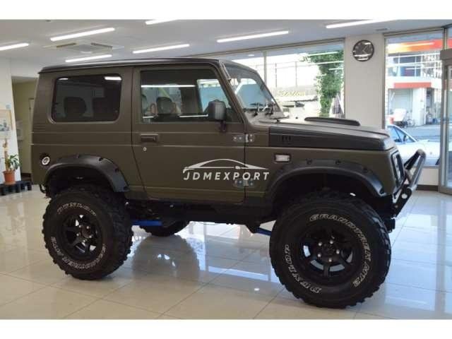 Suzuki Jimny 1998 thumbnail 25