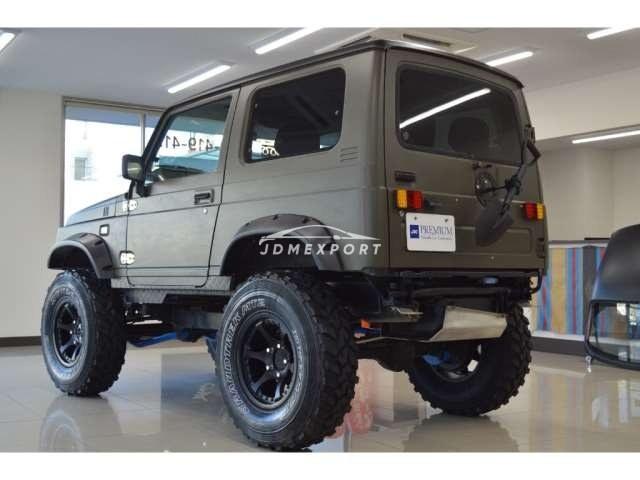 Suzuki Jimny 1998 thumbnail 45