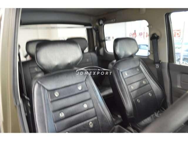 Suzuki Jimny 1998 thumbnail 13
