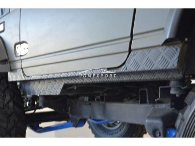 Suzuki Jimny 1998 thumbnail 37