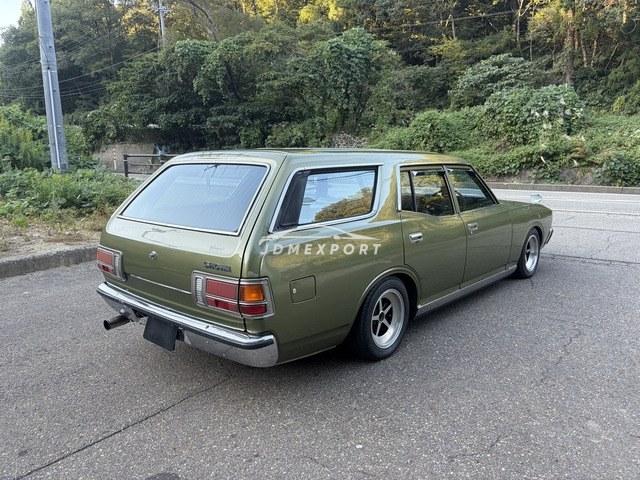 Nissan Gloria Van 1977 thumbnail 8