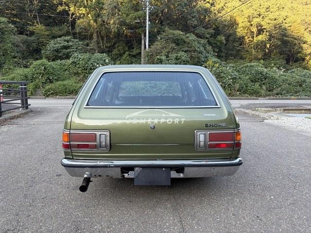 Nissan Gloria Van 1977 thumbnail 10