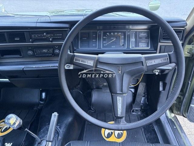 Nissan Gloria Van 1977 thumbnail 16