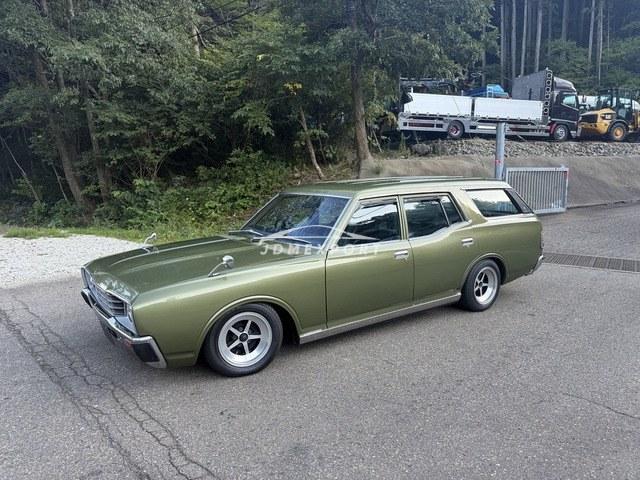 1977 Nissan Gloria Van 2WD H-V330