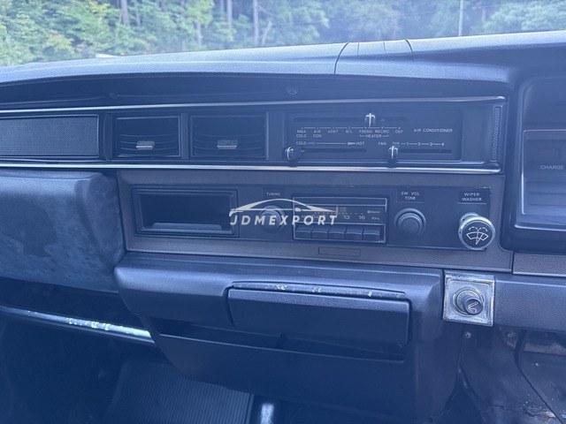 Nissan Gloria Van 1977 thumbnail 18