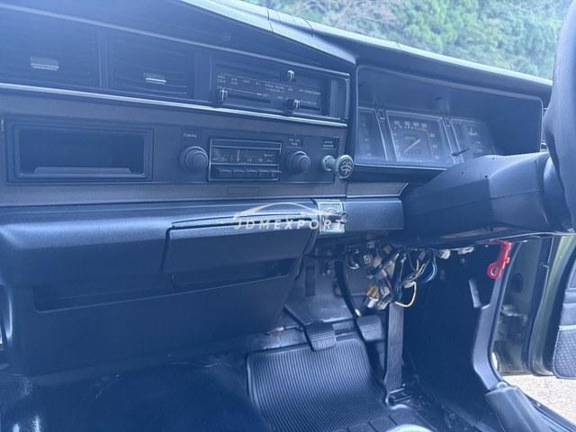 Nissan Gloria Van 1977 thumbnail 20