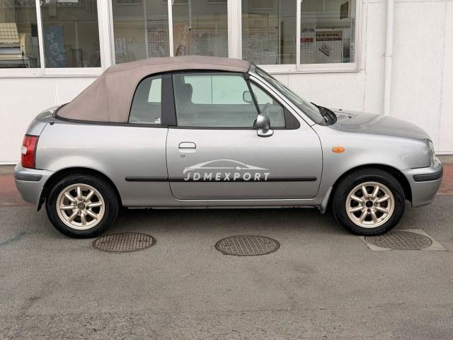Nissan March 1998 thumbnail 4
