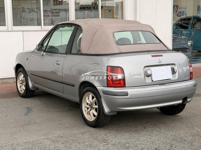 Nissan March 1998 thumbnail 8