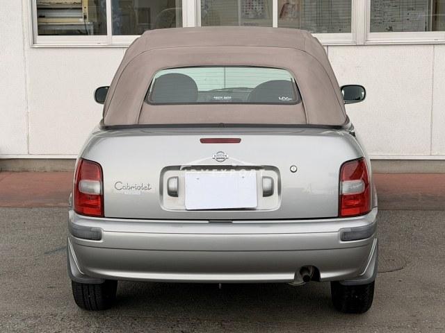 Nissan March 1998 thumbnail 7