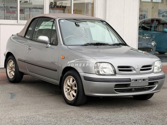 Nissan March 1998 thumbnail 2