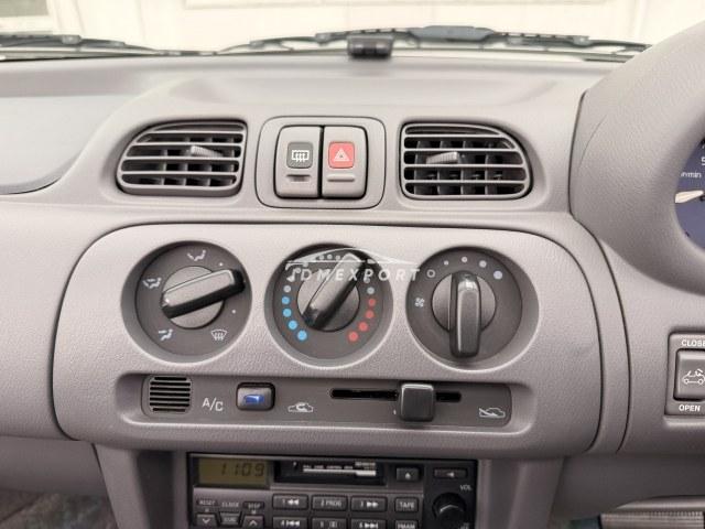 Nissan March 1998 thumbnail 23