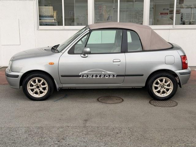 Nissan March 1998 thumbnail 5